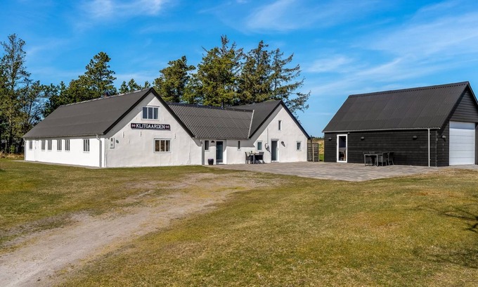 Bedsted Casa | "Elisa" - 1.2km from the sea by Interhome