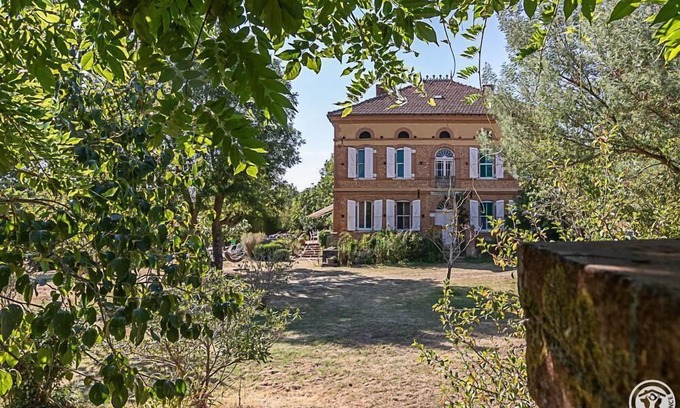 Le Fousseret Casa | Elisa's family home