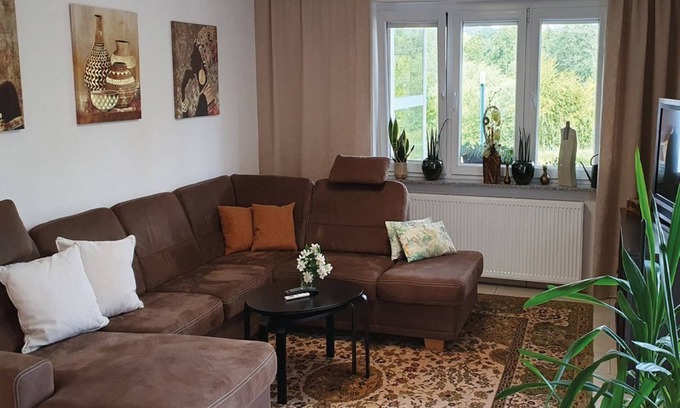 Wadern Apartamento | Elisa vacation apartment - Apartment/Fewo