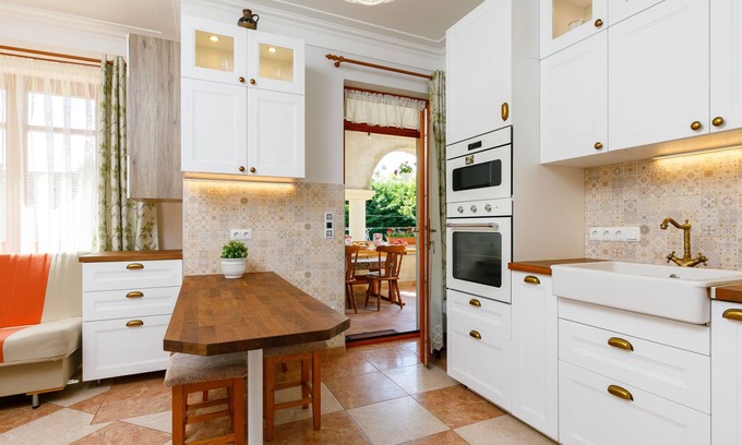 Balatonoszod Apartamento | Elisabeta 01 by Interhome