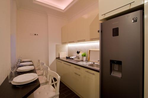 Taban Apartamento | Elisabeth Bridge Apartmans