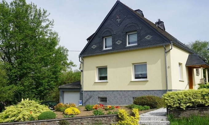 Biebernheim Apartamento | Elisabeth on the Loreley