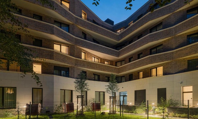 Potsdam West Apartamento | Elisapart - Apartments am Sommerschloss