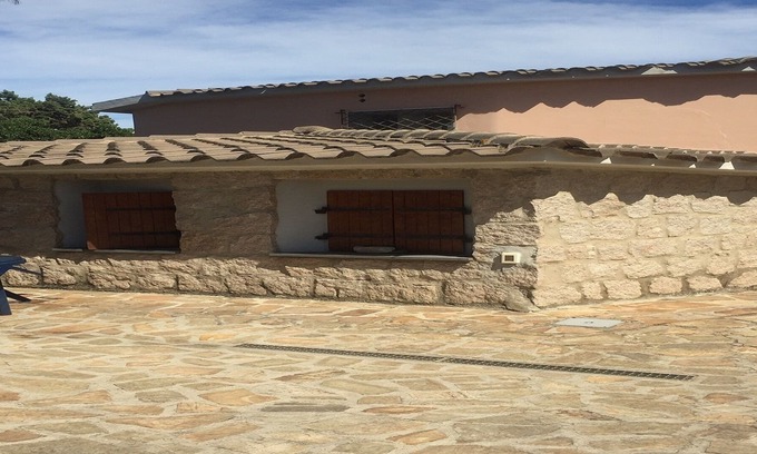 Cala Liberotto Villa | Casa de Elisa - a 10 m de la playa, Cala Liberotto-Orosei
