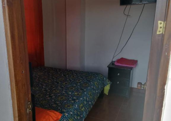 Tota Apartamento | Eliseo Tota Balcón