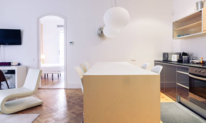 Eixample Apartamento | Apartamento de lujo Eliseos