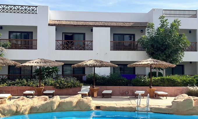 Sharm El Sheikh Complejo | Elisir Spa Pool View