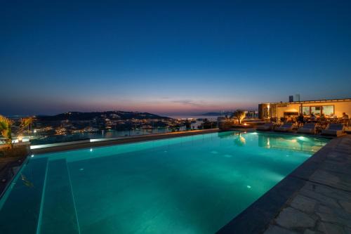 Glastros Apartamento | Elit Suites Mykonos