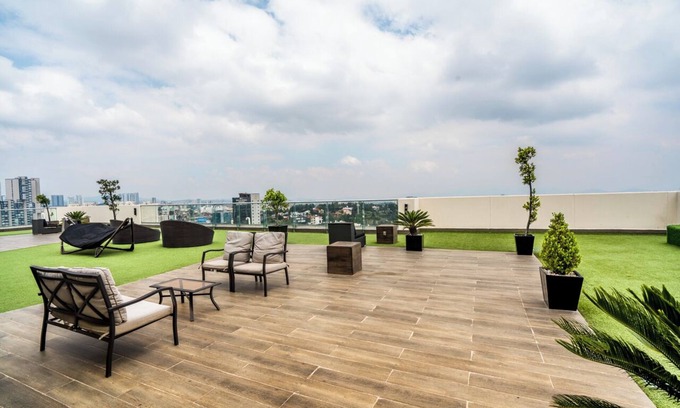 Huixquilucan Apartamento | Elite 47 Unity