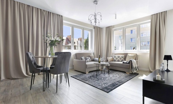 Siedlce Apartamento | Elite Apartments Chicky Deluxe