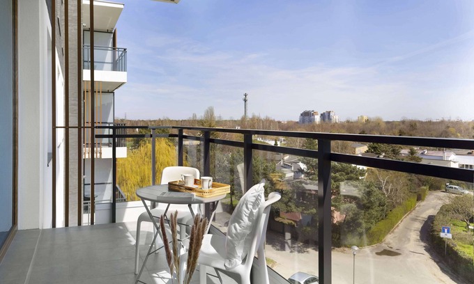 Zaspa Apartamento | Elite Apartments Marine Suite