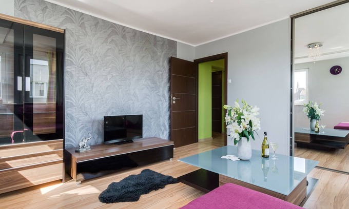 Gorny Sopot Apartamento | Elite Apartments Sopot City Center