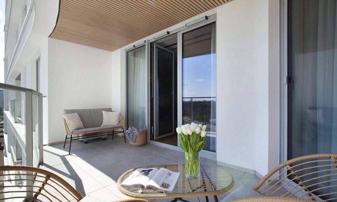 Przymorze Apartamento | Elite Apartments Tarasy Bałtyku