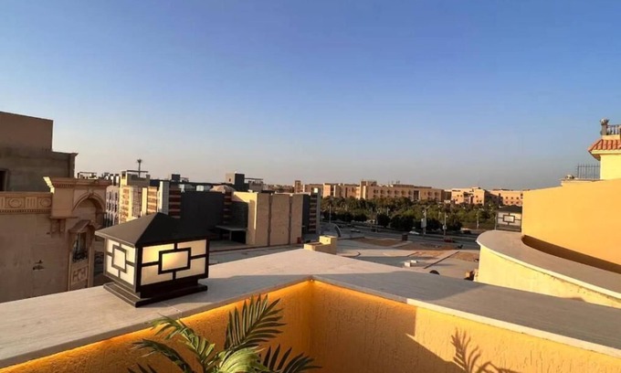 New Cairo Hotel | Elite Boutique Hotel