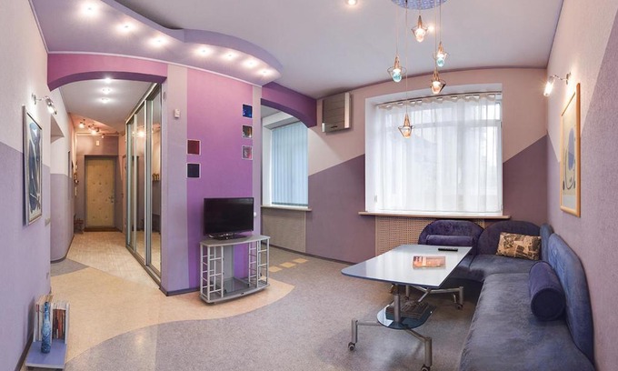 Petrovskoye Apartamento | Elite-class apartment 3 х room on Pushkinskaya