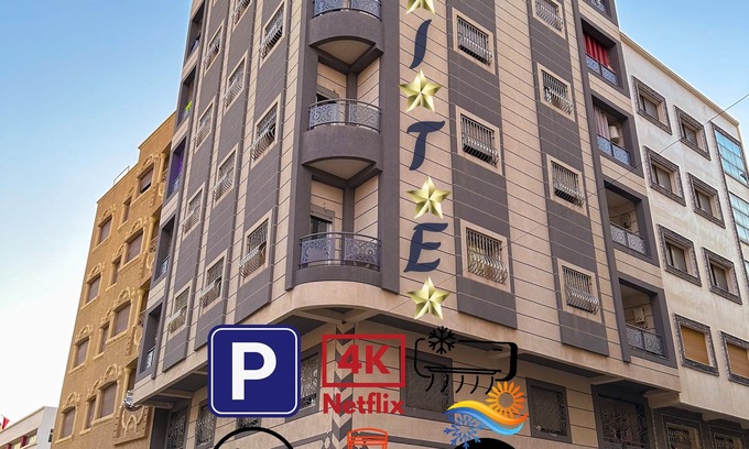 Tangier Apartamento | Elite Holiday Homes - Luxury & Centric Flat