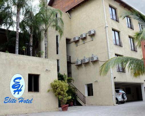 Delmas Hotel | Elite Hotel Haiti