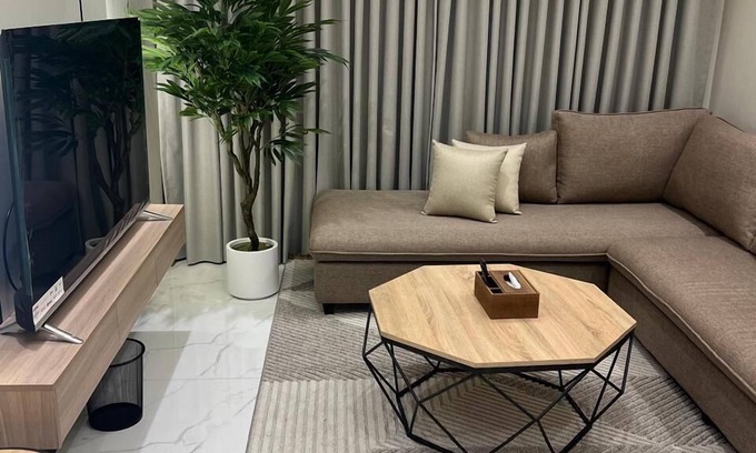 Taif Apartamento | Elite House