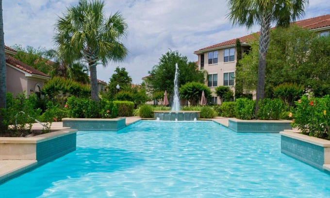 Nassau Bay Apartamento | Elite & Luxurious Furnished Apartment by Kemah