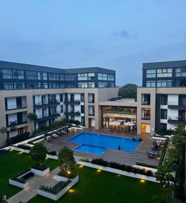 Cantonments Apartamento | Elite Luxury Suites at Embassy Gardens