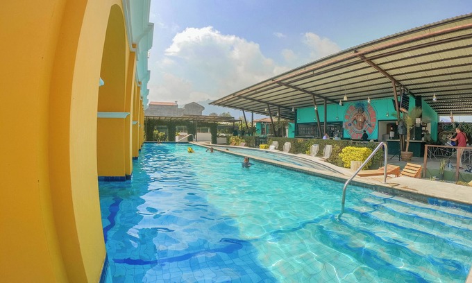 Antigua Guatemala Hotel | Elite Maya Spa