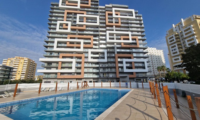 Praia da Rocha Apartamento | Elite Residente Gold 11