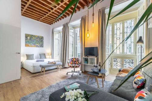 Centro Apartamento | Elite Studio - Larios Collection Premium Malaga Center