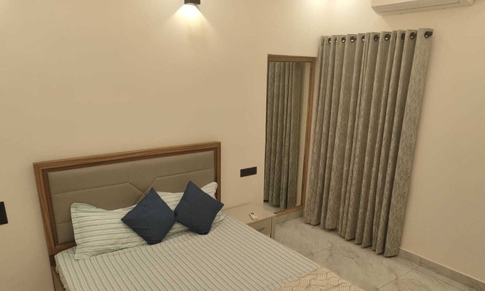 Mangalore Apartamento | Elite Suite - 2 Bedroom with Modern Comfortsn