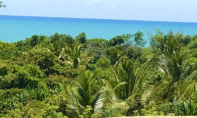 Trancoso Casa | Eliza Bungalow, luxury with sea view in Trancoso