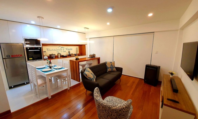 Huaraz Apartamento | Casa de Elizabeth - Siéntete como en casa