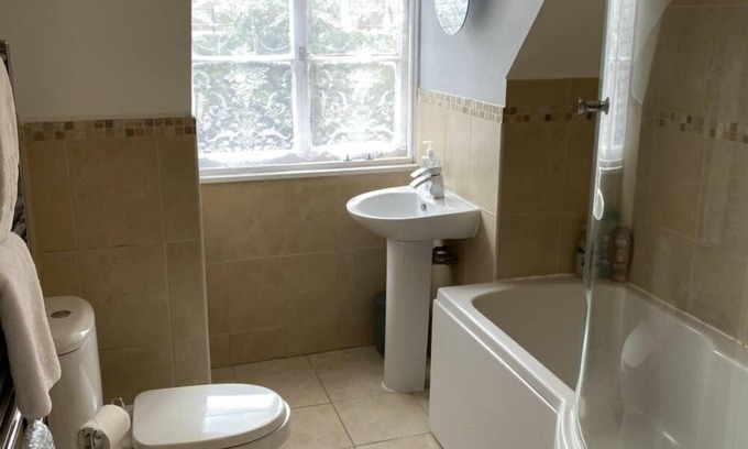 Manningtree Apartamento | Ático-De Lujo-Baño privado-Vista al Puerto