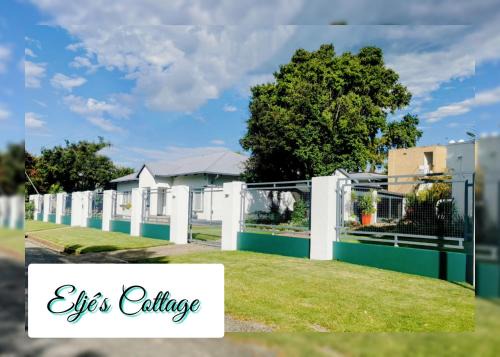Parys Casa | Eljé's Cottage