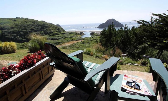 Elk Cama Y Desayuno | Elk Cove Inn & Spa
