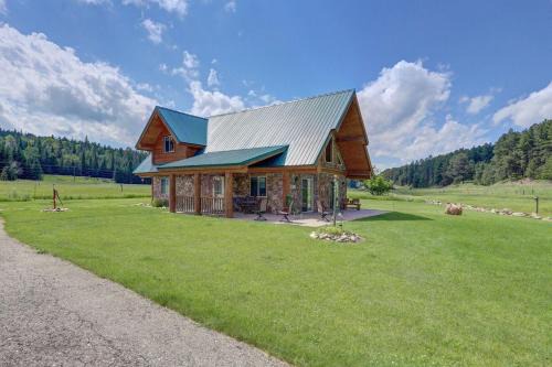 Deadwood Casa | Elk Creek Retreat