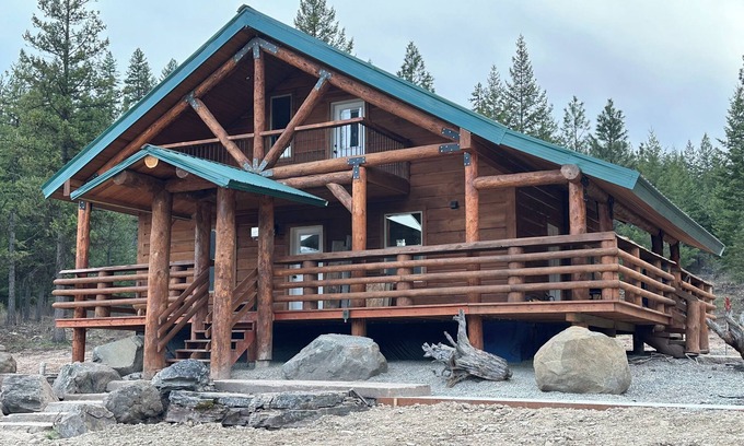 Plains Cabina | Elk Lodge