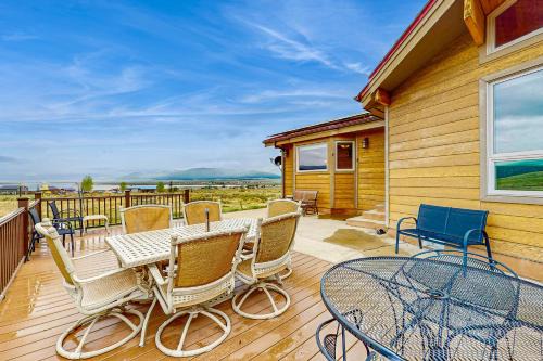 Cimarron Casa | Elk View Lodge