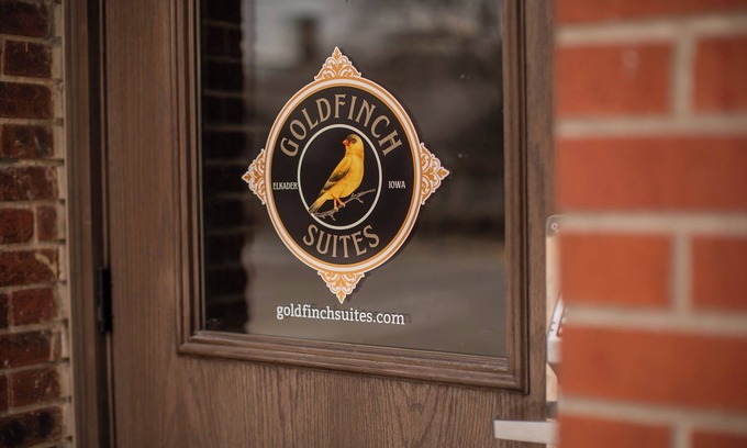 Elkader Cama Y Desayuno | Elkader Iowa Bed & Breakfast, 2nd floor suite