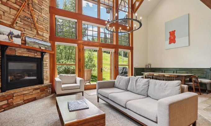 Purgatory Casa | Elkpoint Townhome 8 - Ski in/Ski Out - Best Location / Slope views