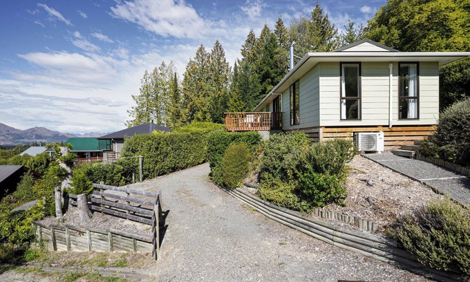 Hanmer Springs Casa | Elks Retreat Hanmer Springs Holiday Home