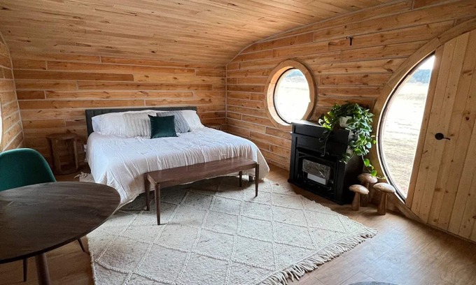 Hermosa Cabina | Elkview Lodge