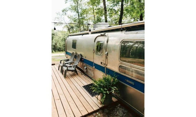 Kedron Casa | Ella the Airstream Glamping Retreat