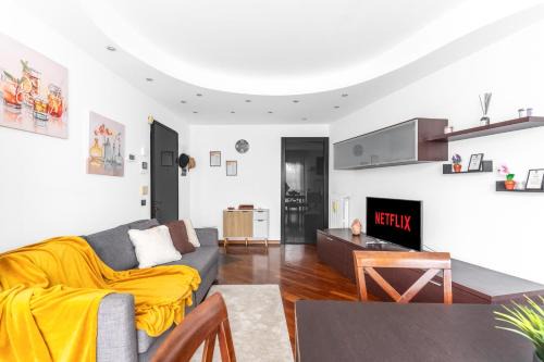 Busto Arsizio Apartamento | ElleBnb Busto city - MXP - Rho fiera con Wifi e Netflix