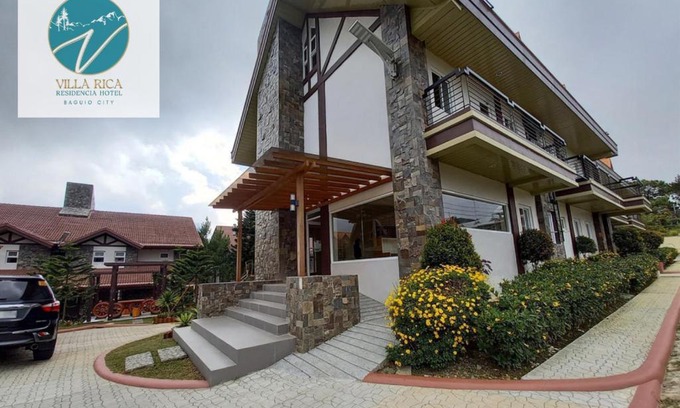 Baguio Hotel | Elliannah Pines Hotel