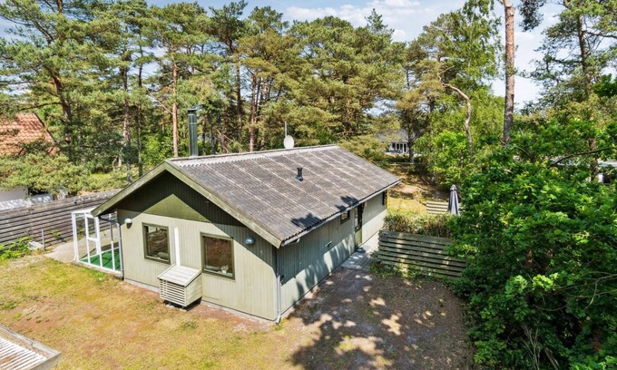 Snogebaek Casa | "Ellinor" - 300m from the sea by Interhome