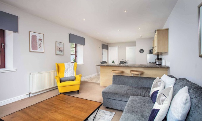 Ayr Apartamento | Elliot Suite No2 - Donnini Apartments