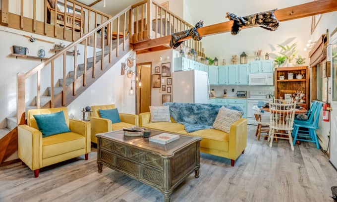 Hamlin Cabina | Elmwood · Elmwood Escape ★ A Cozy Retreat at The Hideout ★