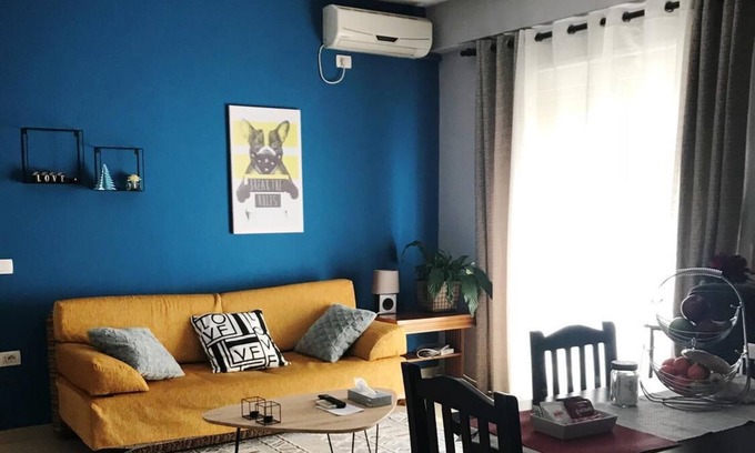 Tirana Apartamento | Apartamento de Elona a 10 minutos del centro de la ciudad.