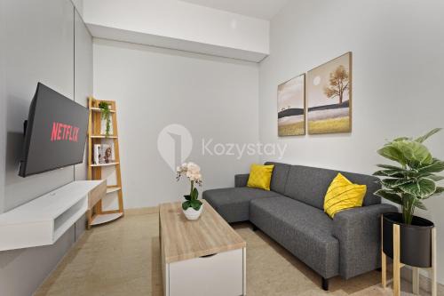 Jakarta Apartamento | Elova by Kozystay - Tanjung Barat