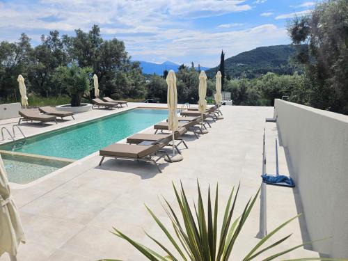 Nidri Apartamento | Elpida Luxury Apartments Suites