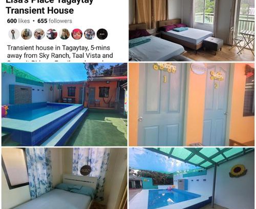 Silang Junction South Casa | Elsa's Place Tagaytay Transient House